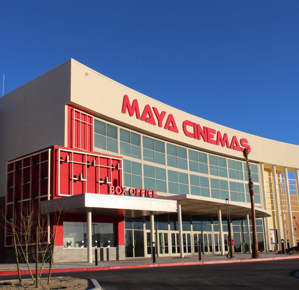 An Inclusive Approach Maya Cinemas Brings the Moviegoing Experience to