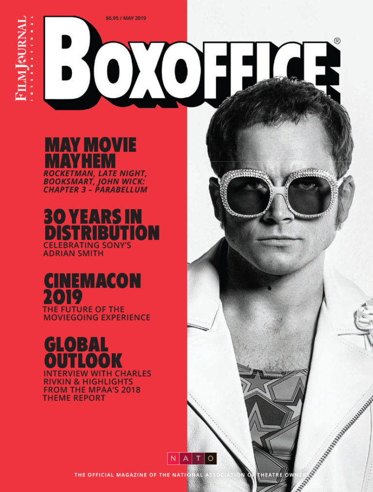 Box Magazine - Boxoffice