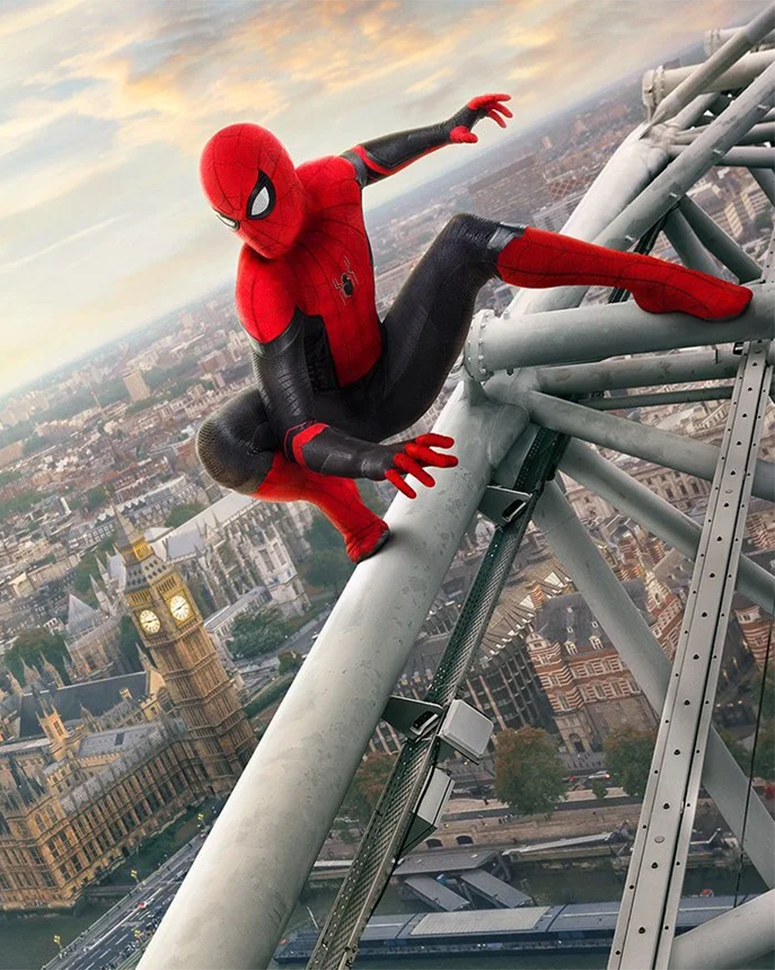 Long Range Tracking: Spider-Man: Far From Home Looks to Web $200M+ 6-Day  Domestic Launch in July - Boxoffice