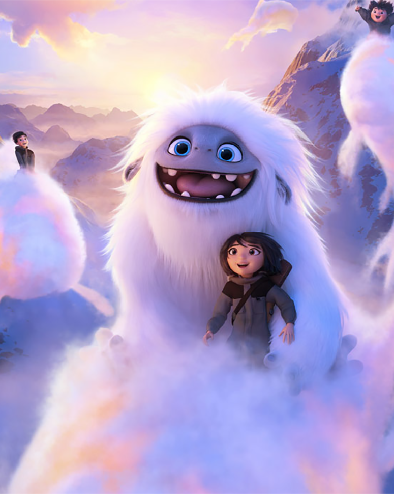 Weekend Forecast Abominable Boxoffice