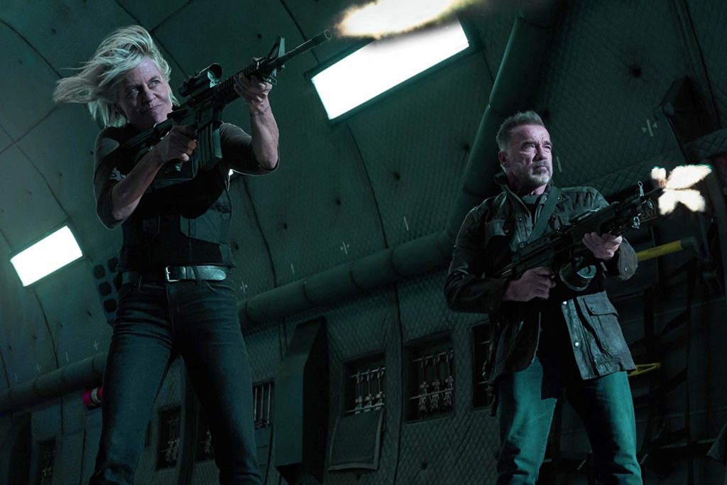 Terminator: Dark Fate director reflects; Final Fantasy 7 Remake