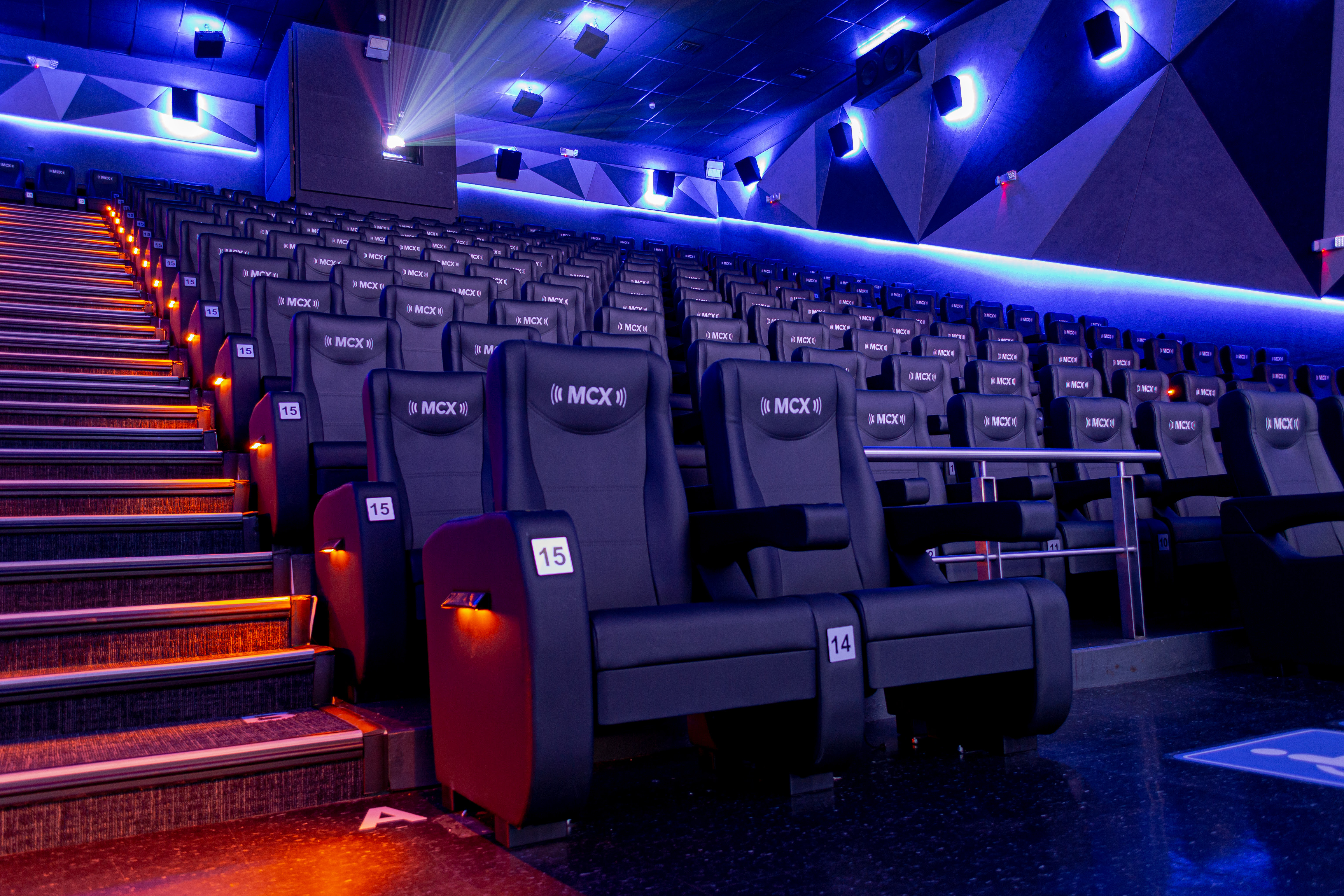 Multicines Opens the First 4K RGB Laser Cinema in Ecuador with Christie