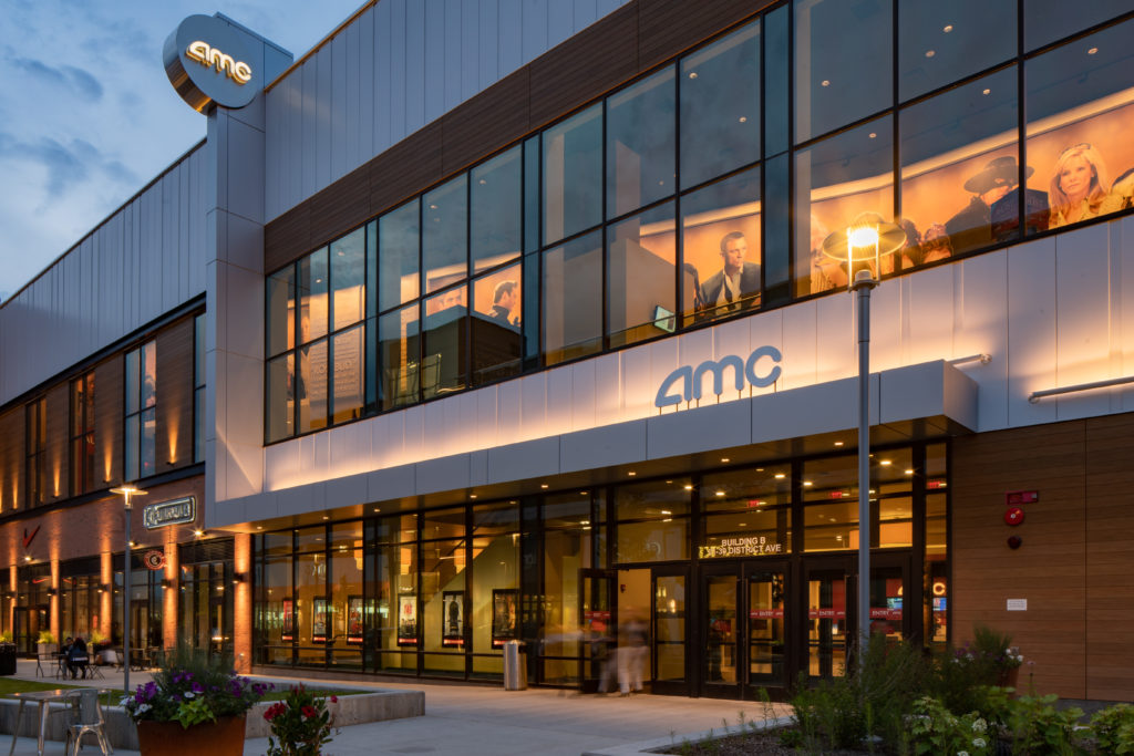 AMC to Open Second Wave of U.S. Movie Theaters This Weekend Boxoffice