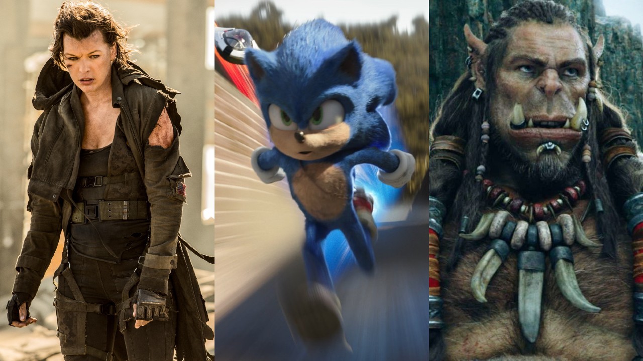 Sonic the Hedgehog (2020) vs. Mortal Kombat (2021) [Rotten Tomatoes] :  r/boxoffice