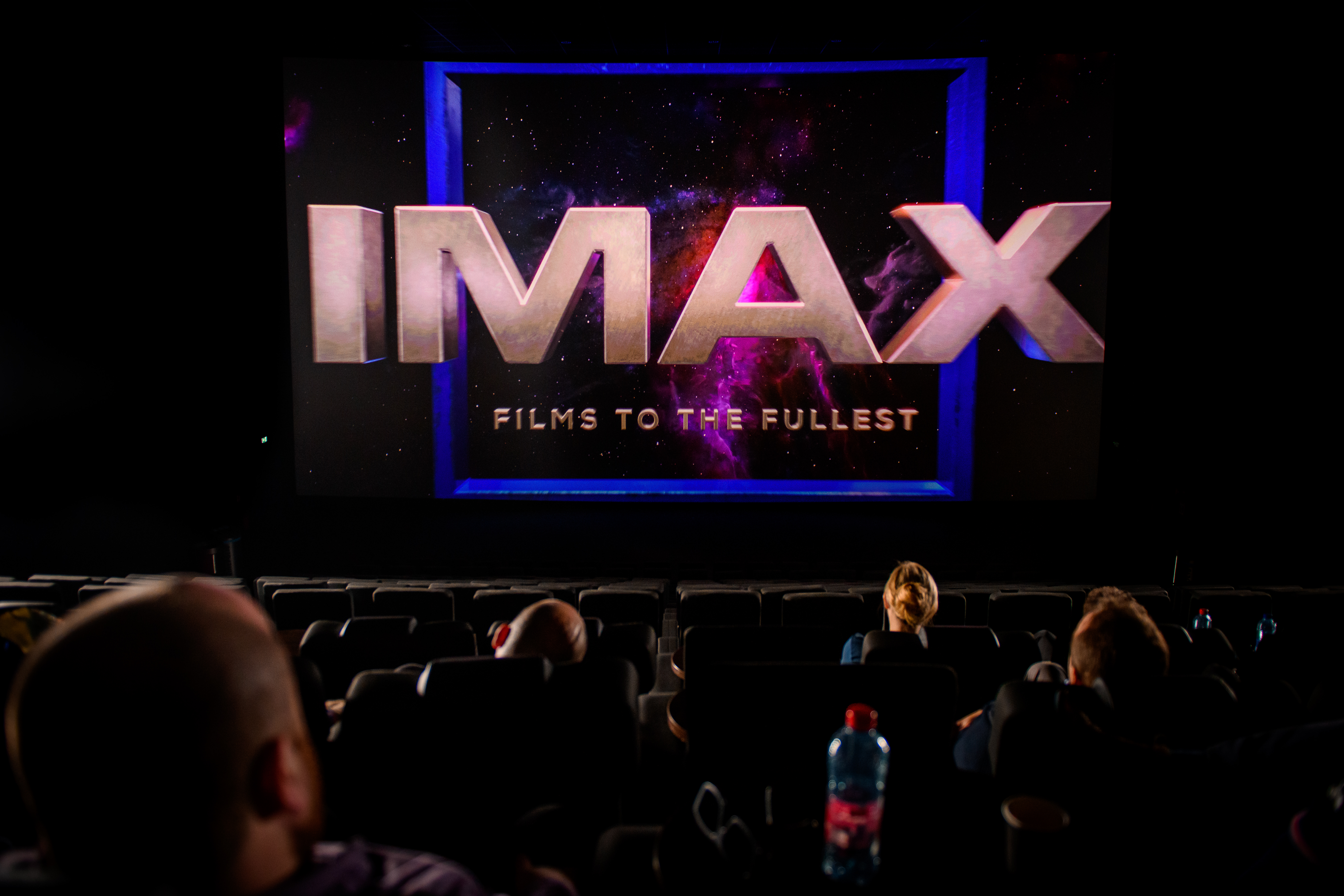IMAX Registers Strongest Global Box Office Weekend in Six Months with