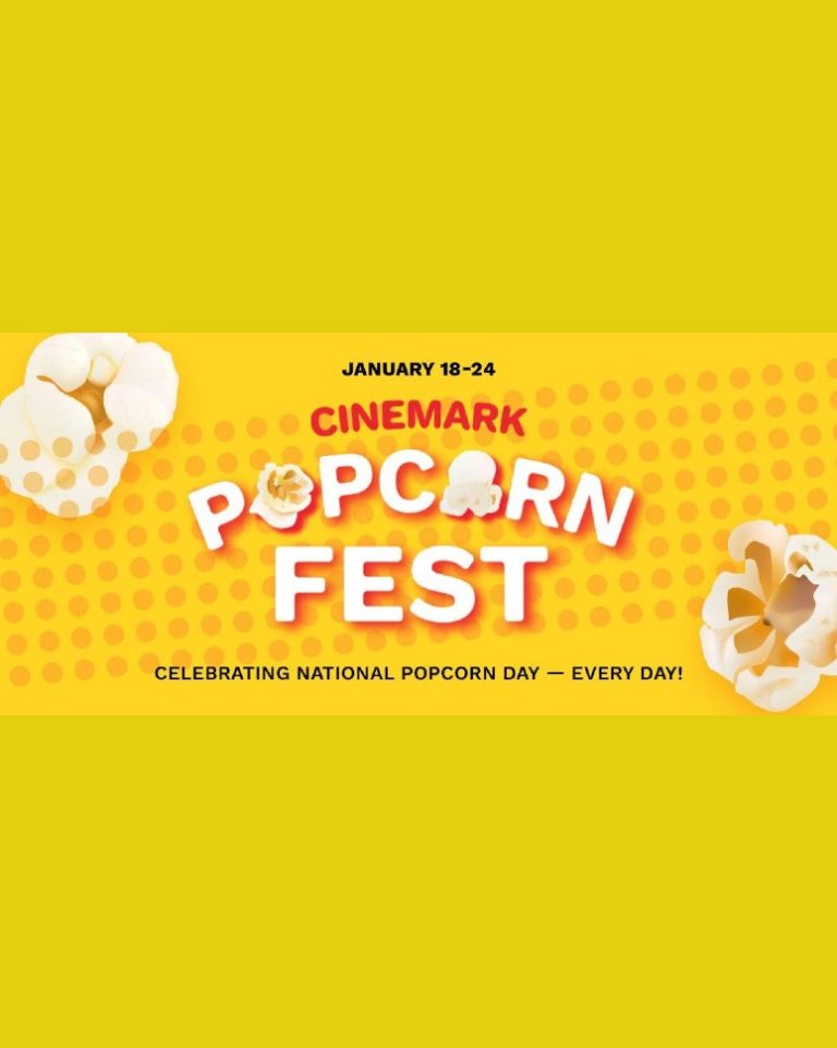 Cinemark, Showcase Announce National Popcorn Day Promotions Boxoffice