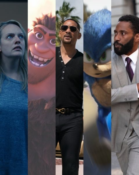 The Top 10 Movies of 2020 at the Domestic Box Office - Boxoffice