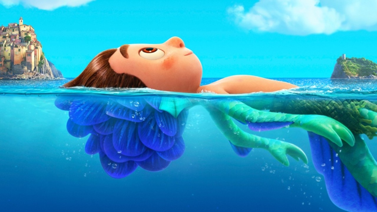 Disney Releases Teaser Trailer, Cast Details for Pixar's Luca - Boxoffice