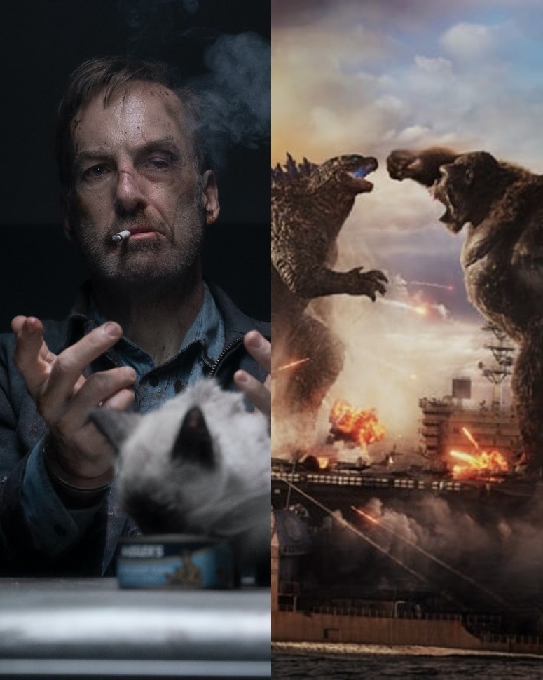 Godzilla vs. Kong - Rotten Tomatoes, godzilla earth filme