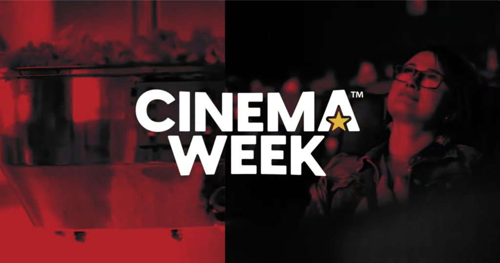 North America’s FirstEver Cinema Week to Celebrate the Culture of