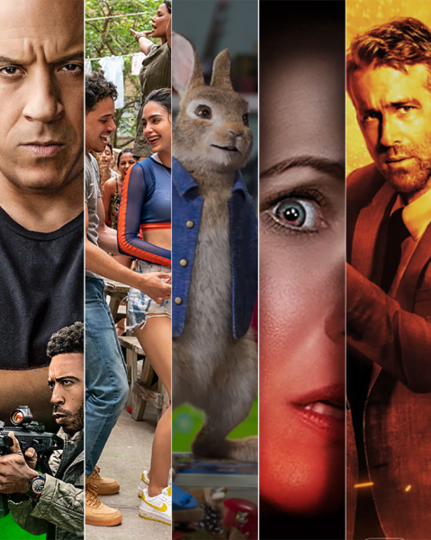 Long Range Box Office Forecast: F9, In the Heights, Peter Rabbit 2, The  Conjuring 3, and The Hitman's Wife's Bodyguard - Boxoffice