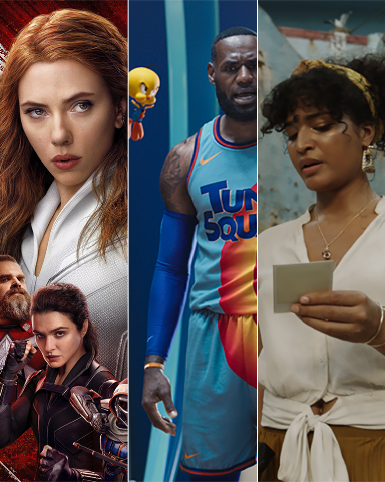 Weekend Box Office Forecast: Can Black Widow Defend Its Crown Against