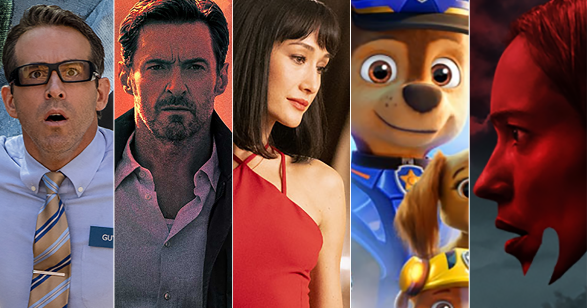 Weekend Box Office Forecast: Free Guy Hopes to Hold Off Paw Patrol ...