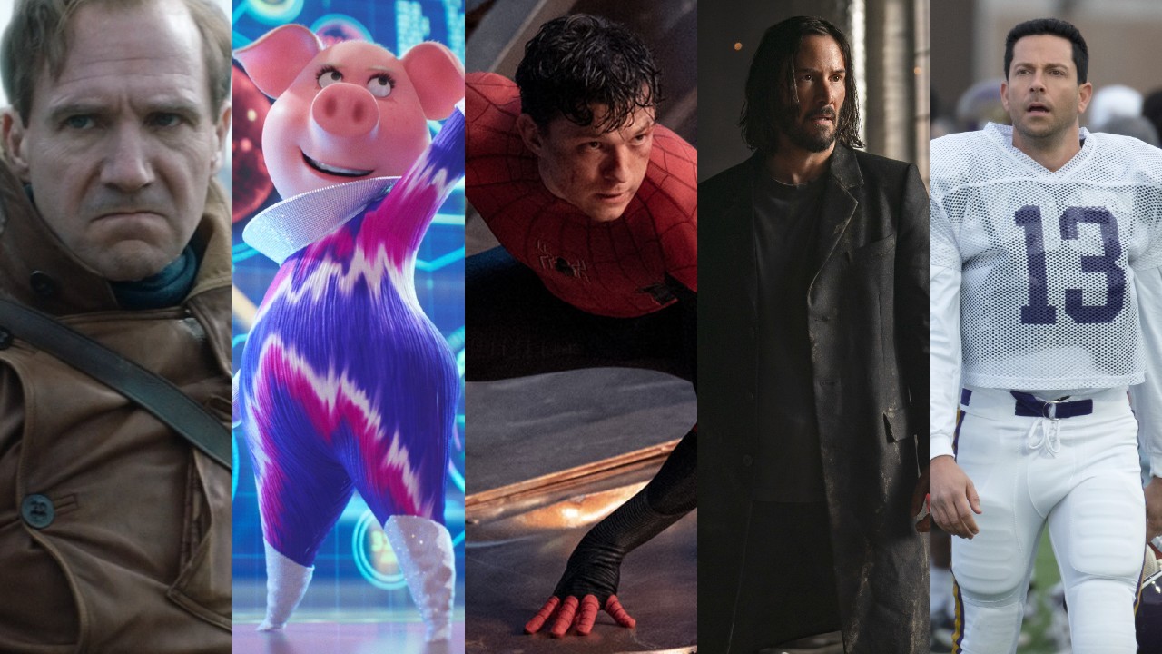 WEEKEND BOX Spider-Man: No Way Home Swings to $81.5M 3-Day/$138.7M Crosses $1B Worldwide; Sing 2 ($23.8M/$41M) Tops The Matrix Resurrections ($12M/$22.5M) for 2nd Place - Boxoffice