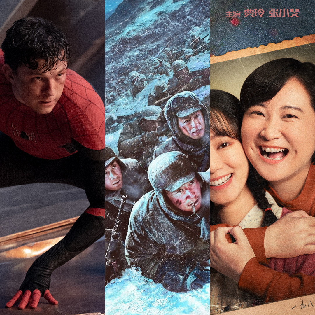 The Top 10 Movies of 2021 at the Global Box Office - Boxoffice