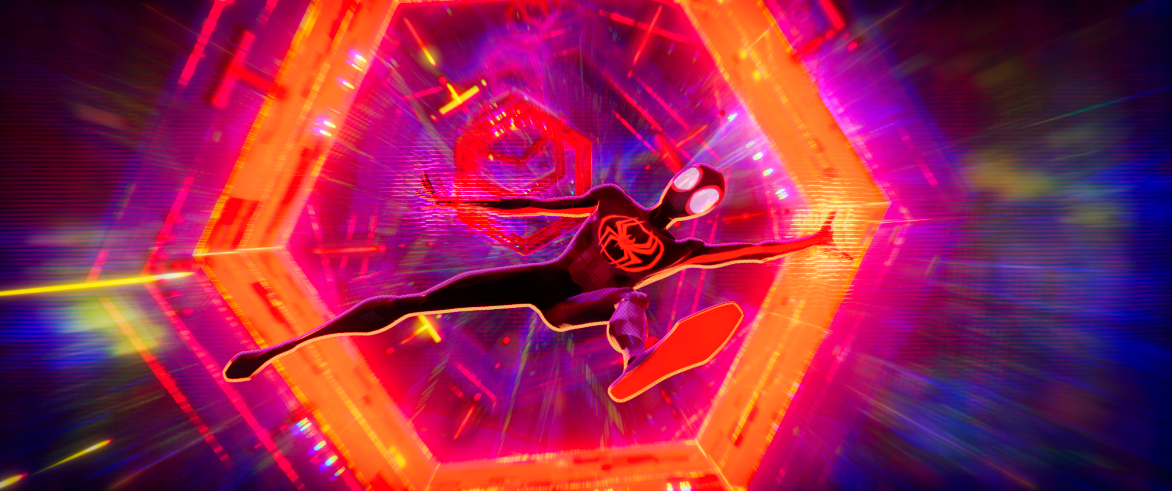 Spider-Man: Across the Spider-Verse Gets New Images, Trailer