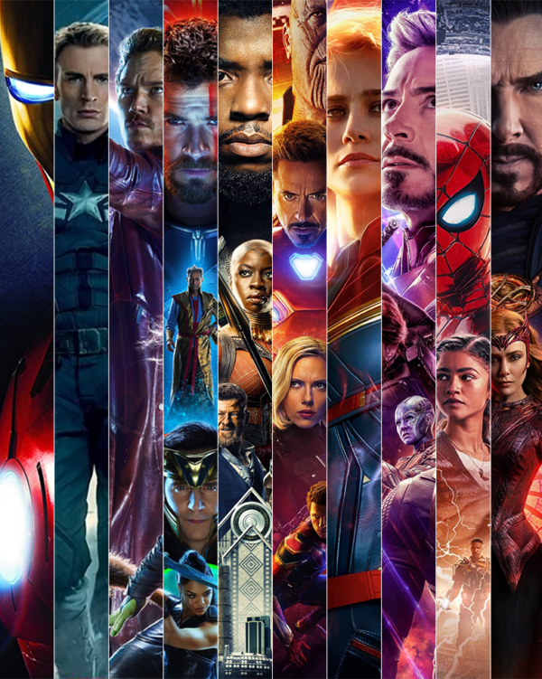 Box Office Rewind: A History of the Marvel Cinematic Universe (So Far ...