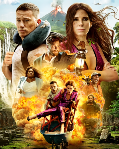Weekend Box Office: The Lost City Finds $31M and Reconnects with Missing  Audiences - Boxoffice