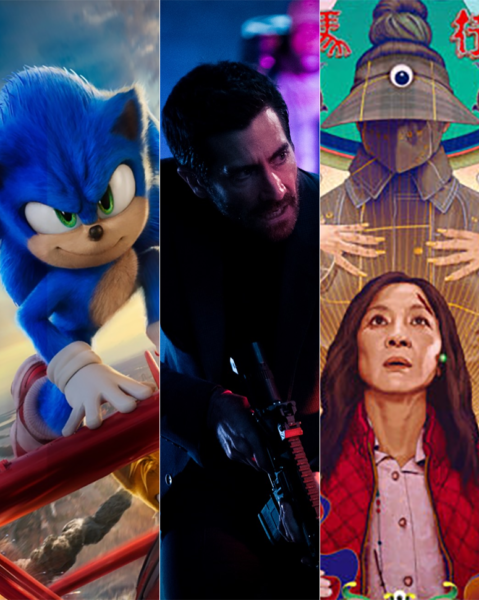 Sonic the Hedgehog 2 scores a record-breaking box office debut