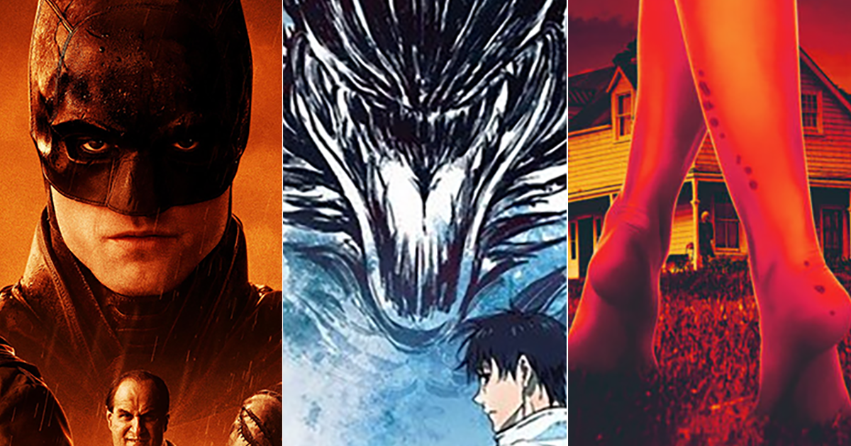 Weekend Box Office Forecast: One Piece Film: Red Takes on Black Adam;  Armageddon Time and Banshees of Inisherin Expand - Boxoffice