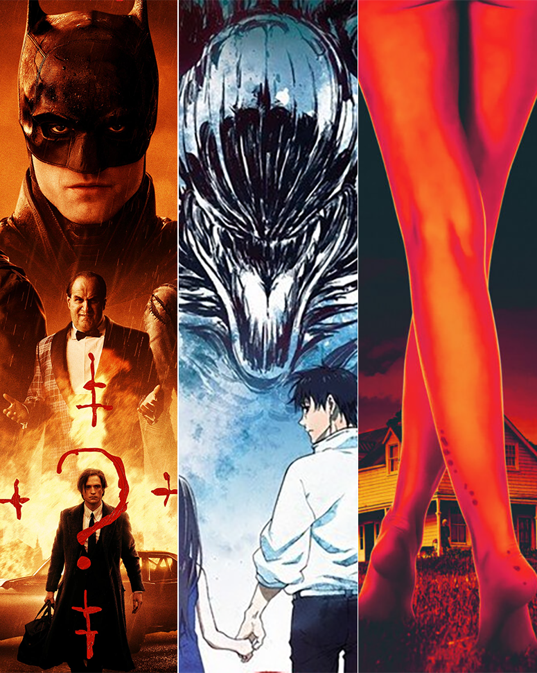 Weekend Box Office Forecast: The Batman Eyes Third #1 Frame as Jujutsu  Kaisen 0: The Movie, The Outfit, Umma, and X Debut - Boxoffice