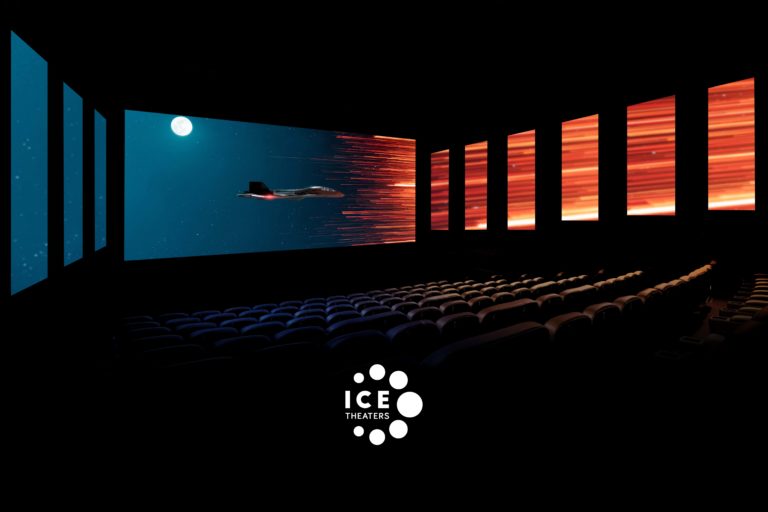 Ice Theaters Announces Launch In India With Pvr Cinemas Partnership Boxoffice 7407