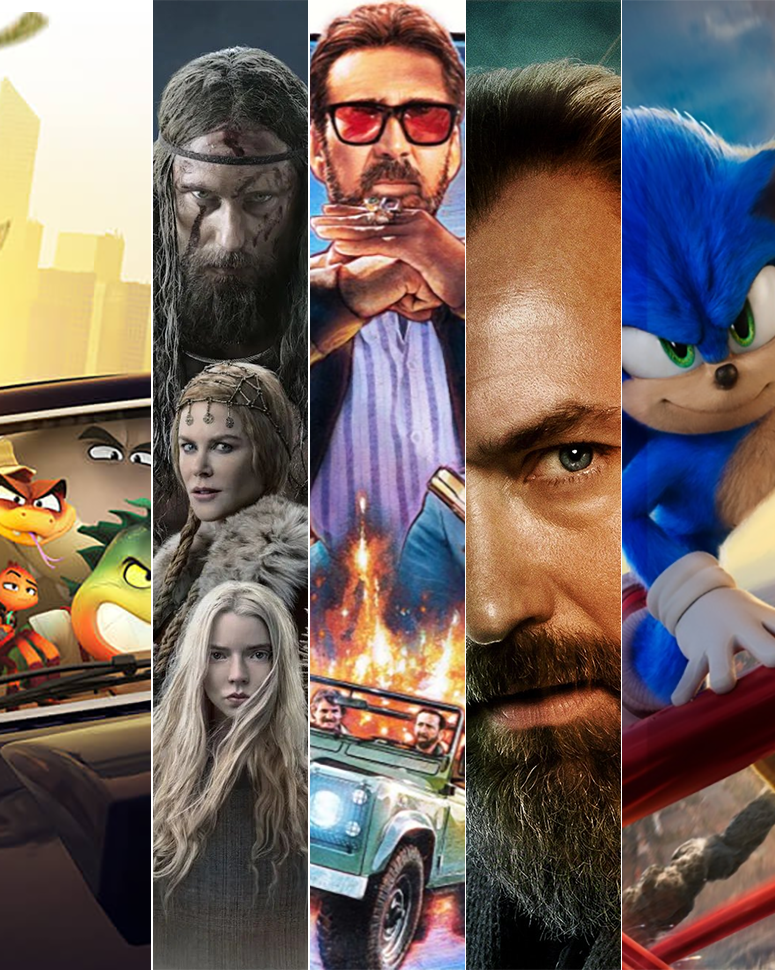Box Office Breakdown: 'Sonic the Hedgehog 2' rolls over 'Morbius