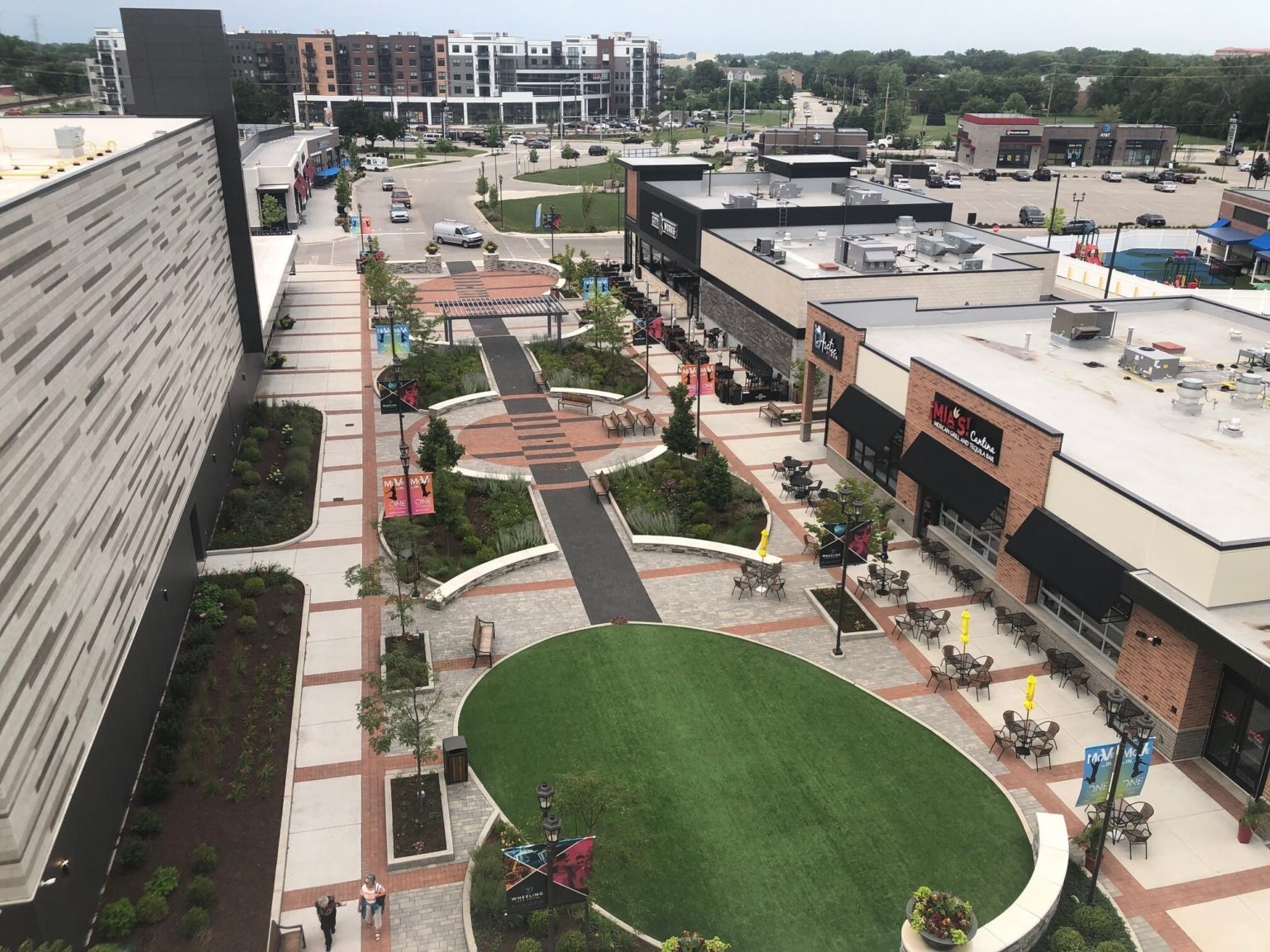 Cinergy Dinein Cinemas to Open Illinois Wheeling Town Center Location