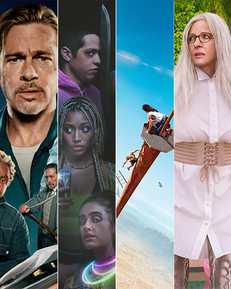 Weekend Box Office Forecast: Bullet Train to Repeat as Bodies Bodies Bodies  Expands, Summer Slowdown Takes Hold - Boxoffice