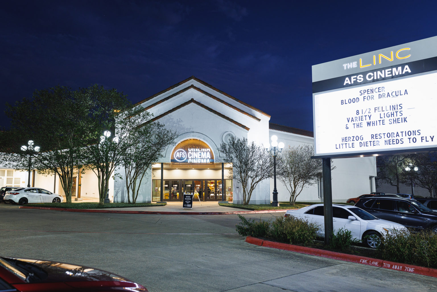 The Moviegoer’s Guide to Austin: The Best Movie Theaters in Austin