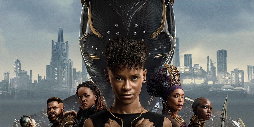 Black Panther: Wakanda Forever (2022) – Gateway Film Center