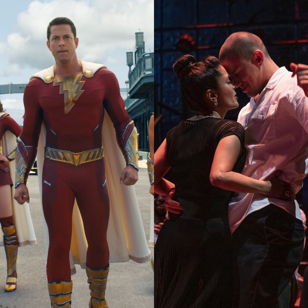 10 Warner Bros. Movies to Get Excited For in 2023