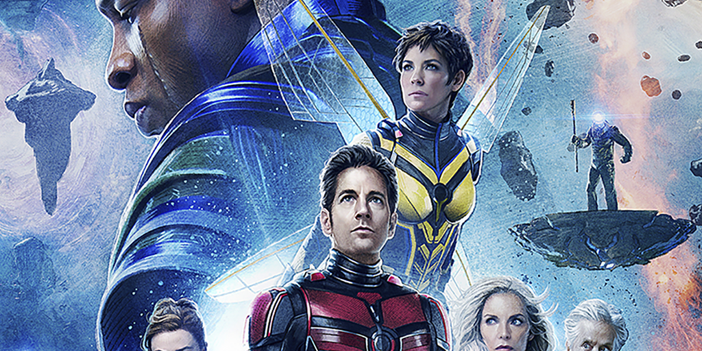 Weekend Box Office Results: Ant-Man Scores $104 Million Debut