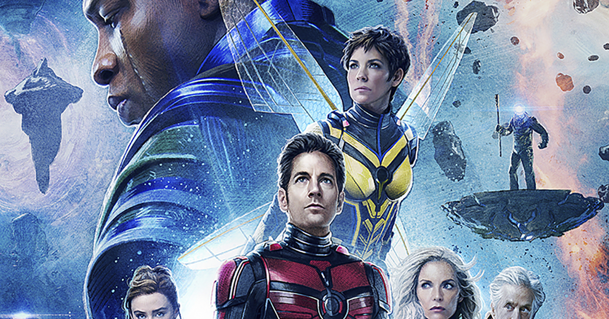 Ant-Man 3 and 4 other Marvel movies that did lukewarm business at box office