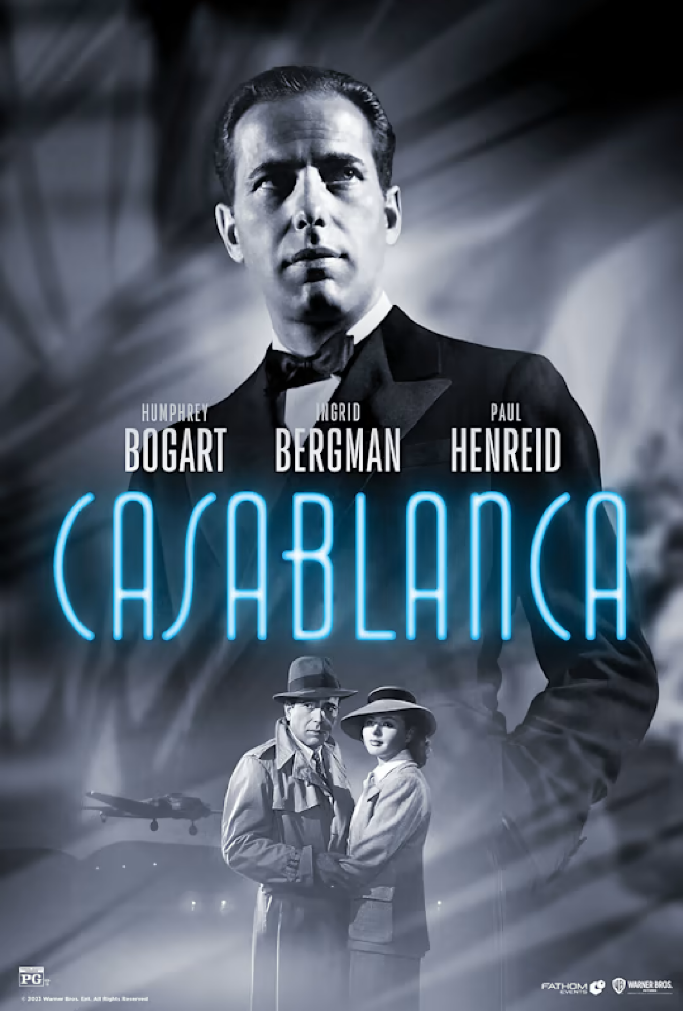 4K Restoration of Casablanca Coming Back to Theaters this March Boxoffice