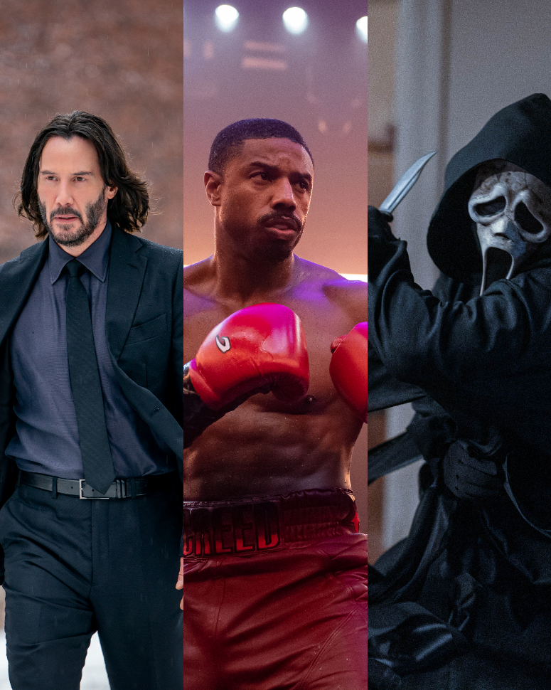 From Creed III to John Wick 4: The movies heading to cinemas in March 2023