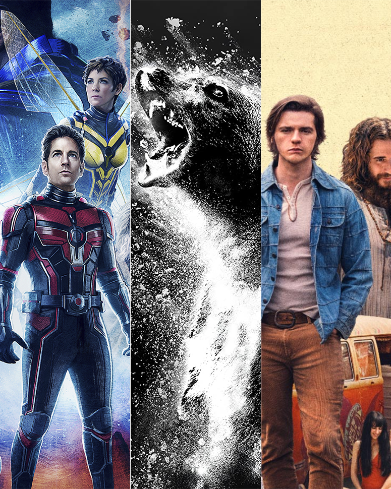 Ant-Man and the Wasp: Quantumania' wins big at box office