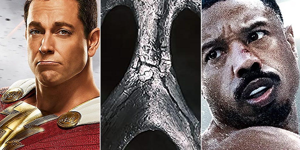 Long Range Box Office Forecast: DC's Shazam! Fury of the Gods Early  Outlook, Scream VI Surges Following Super Bowl Spot Buzz - Boxoffice