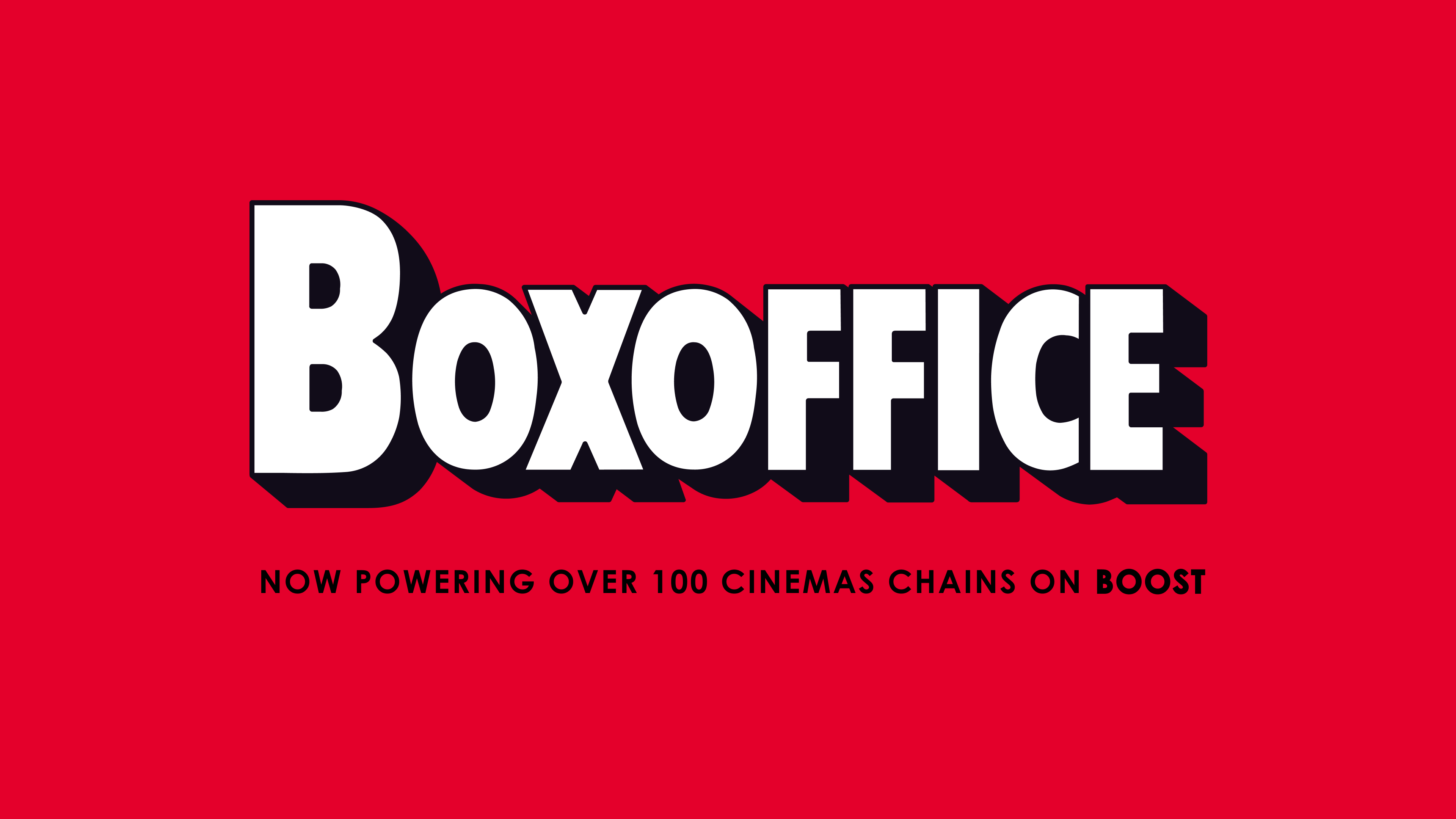 The Boxoffice Company Achieves Boost Platform Milestone with More Than 100  New Exhibitor Clients - Boxoffice