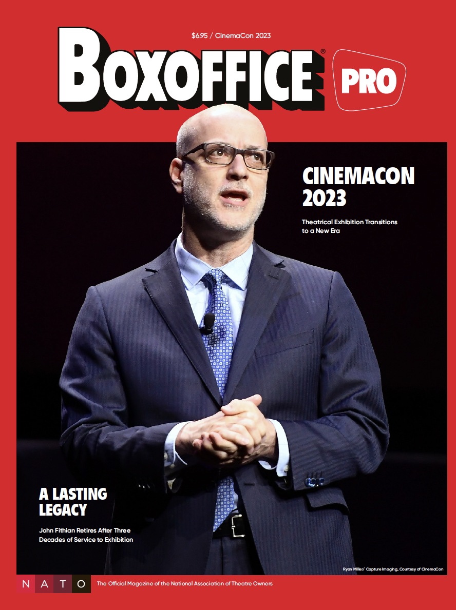 Boxoffice Pro – May/June 2023 - Boxoffice