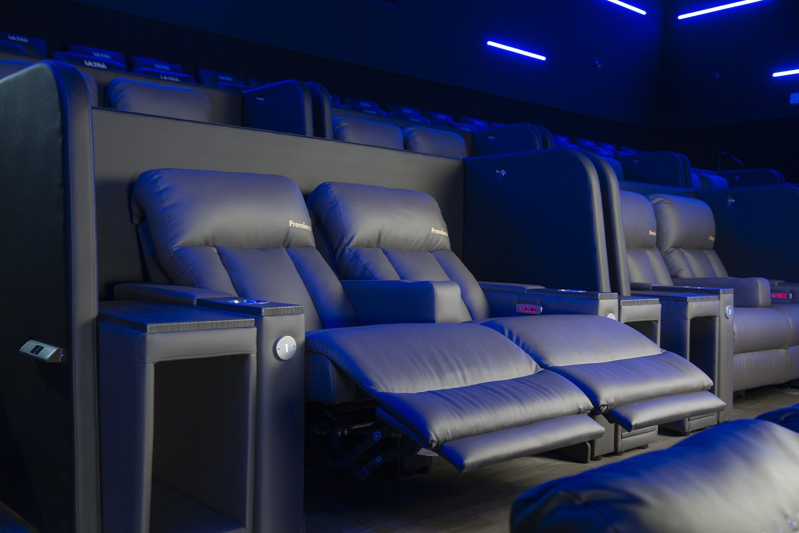 Landmark Cinemas Introduces Premiere Seating To New Locations Across 