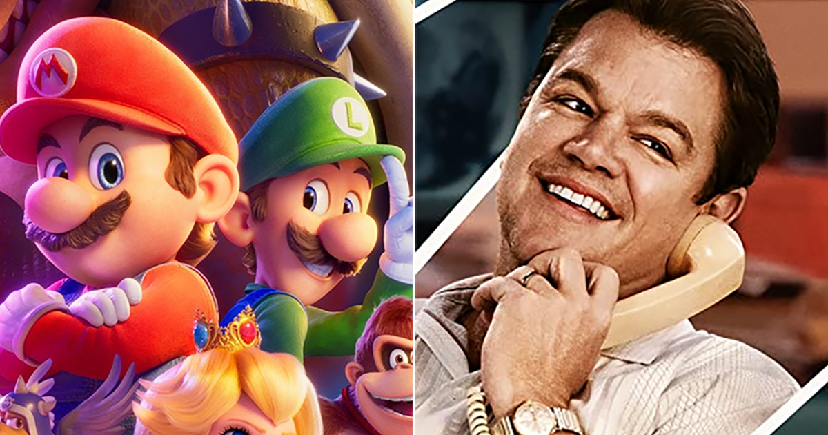Weekend Box Office: THE SUPER MARIO BROS. MOVIE Already Top Video Game  Adaptation All Time After Five Days - Boxoffice