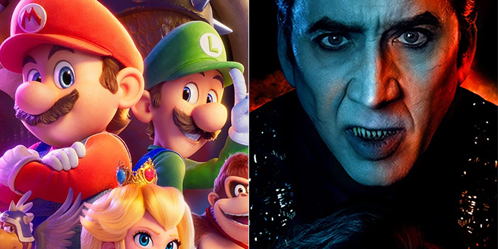 What's your final prediction for The Super Mario Bros Movie, opening  weekend, total domestic, and total worldwide? : r/boxoffice