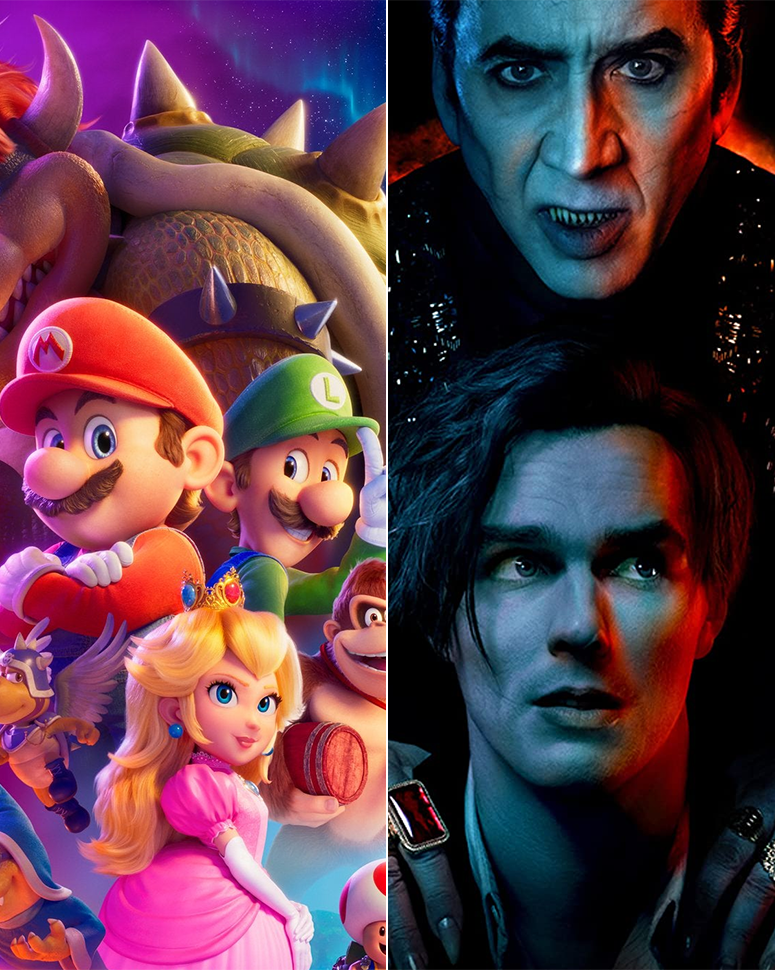 The Super Mario Bros. film gets its first trailer next month, and