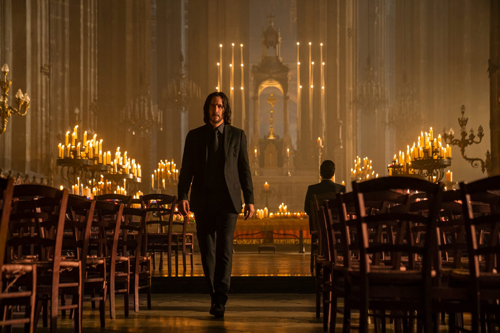 Lionsgates John Wick Franchise Crosses 1 Billion Global Boxoffice 6636