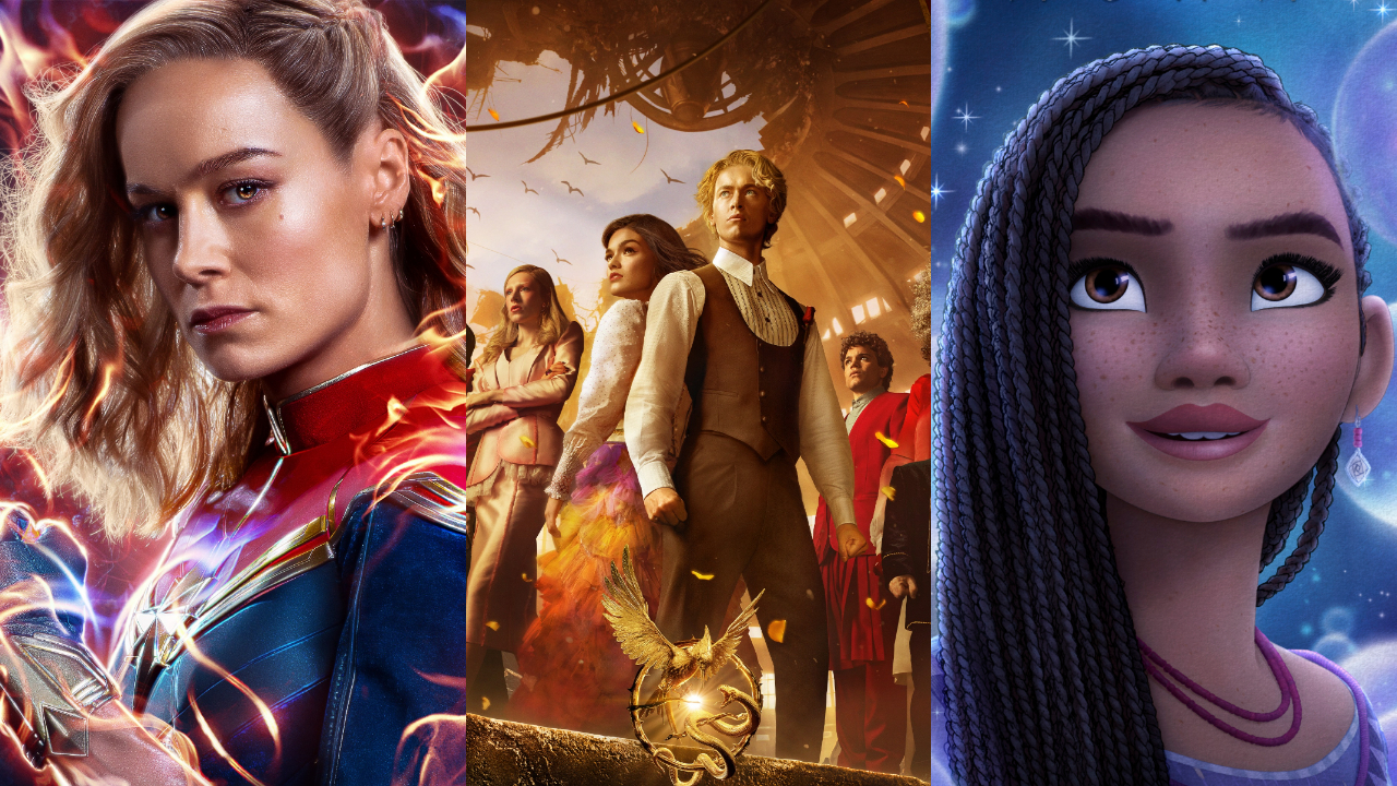 The Biggest Movies Coming to Theaters in November 2023 - Boxoffice