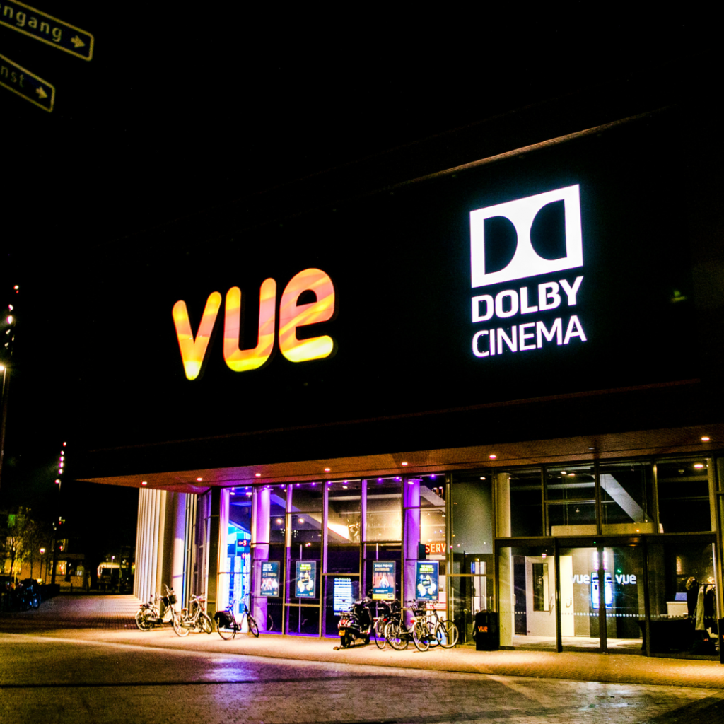 Vue Appoints Former Cineworld Exec Matt Eyre as New COO Boxoffice