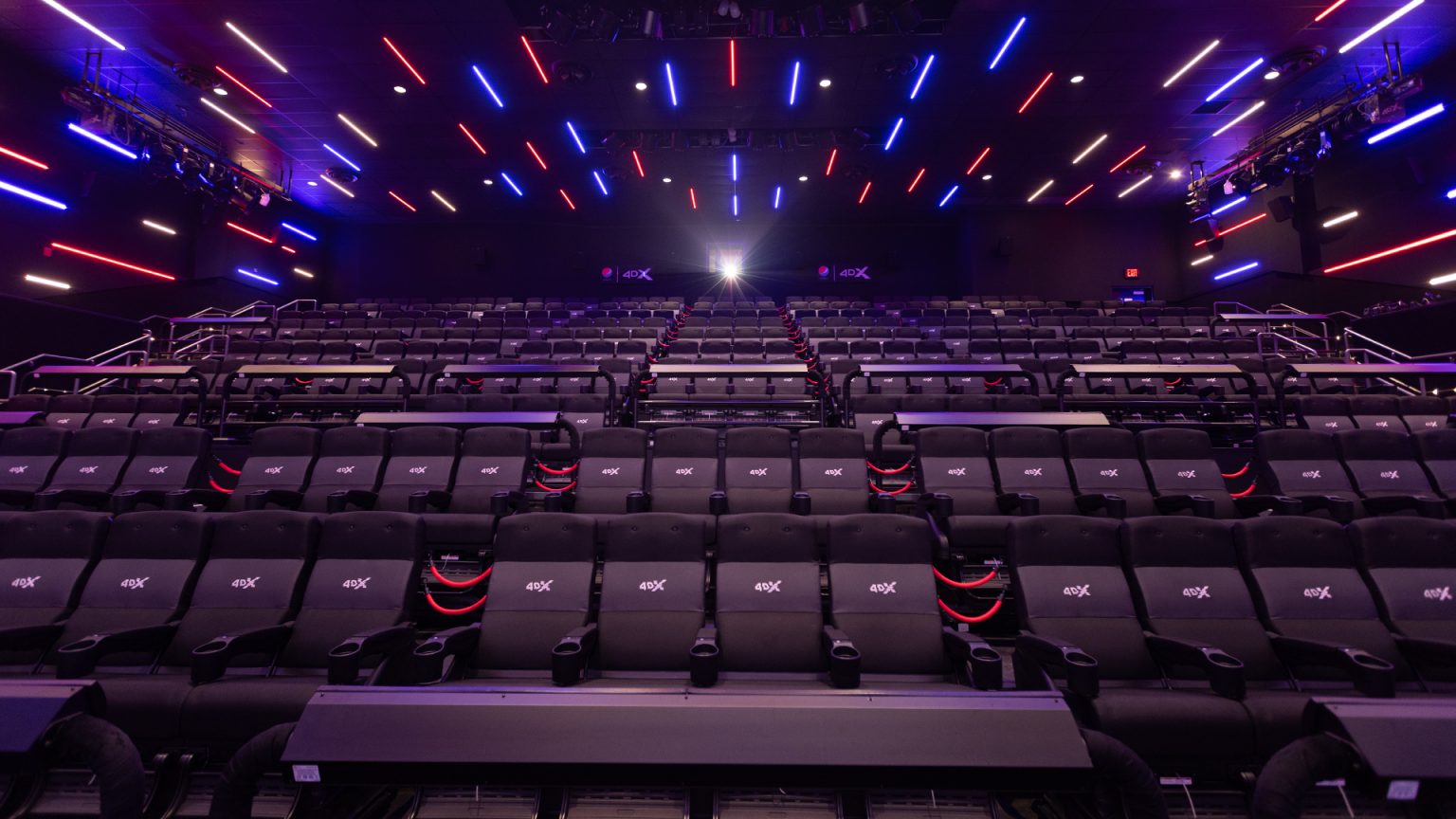 CJ 4DPLEX and Palace Amusement to Launch First Ever 4DX Theater in ...