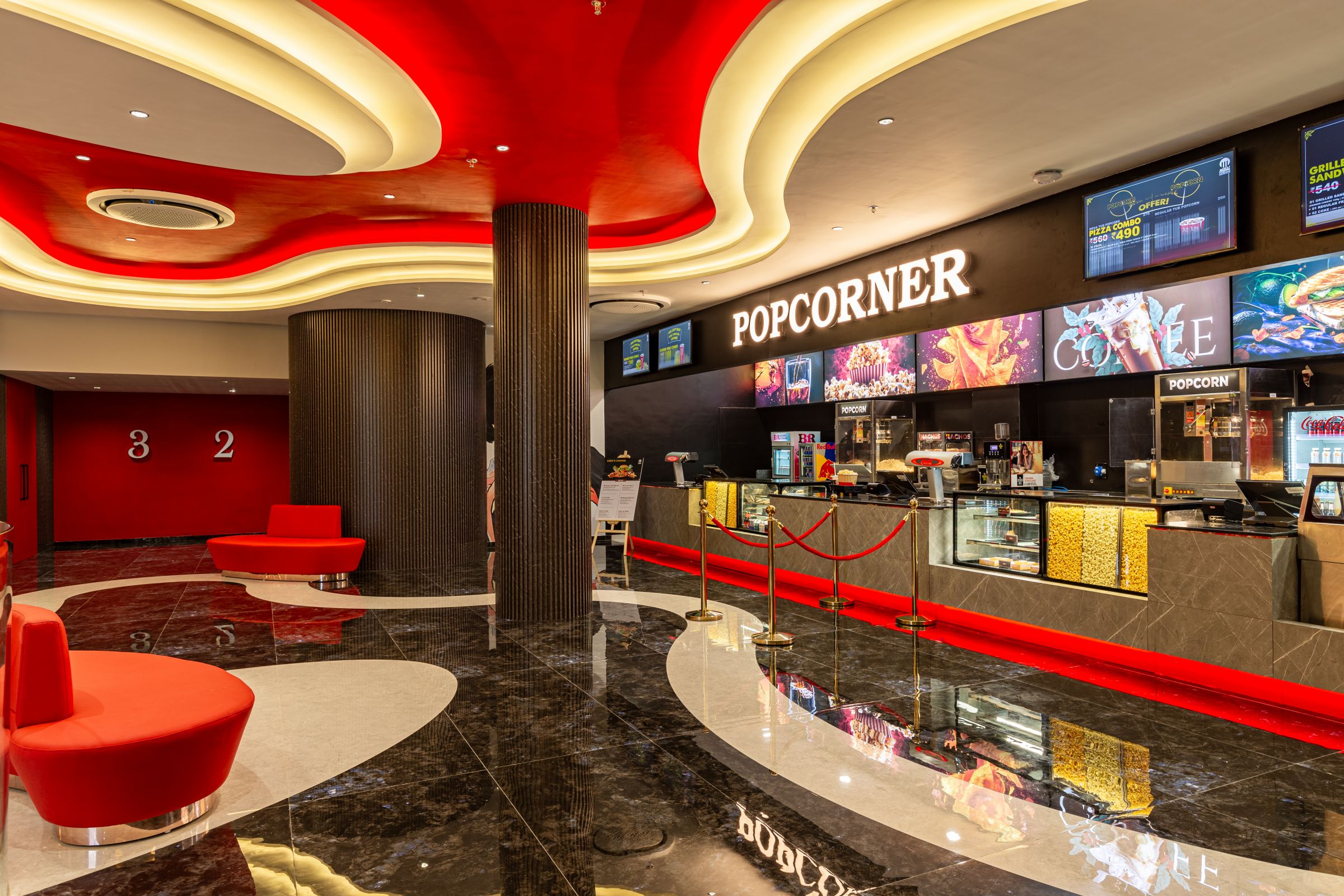 India’s Miraj Cinemas Launches New Premium Multiplex in Sanand ...