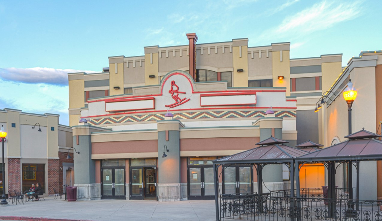 New Megaplex Theatres Location Coming to Park City, Utah Boxoffice